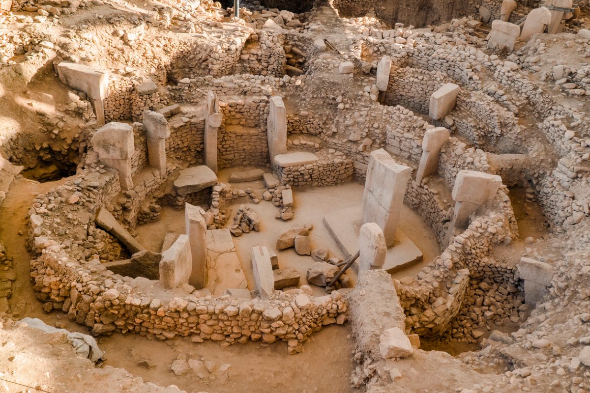 Göbekli Tepe