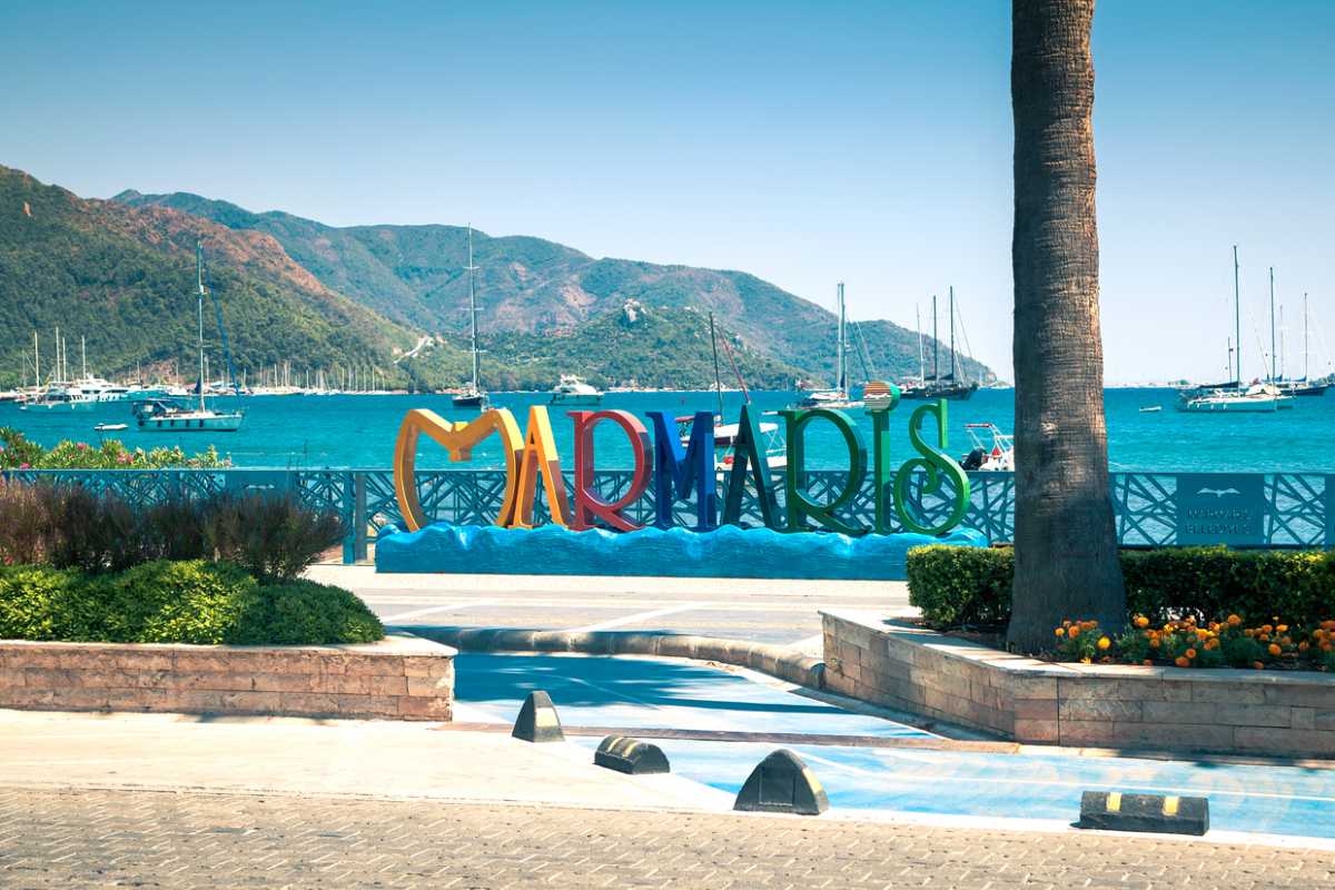 Ciudad Marmaris