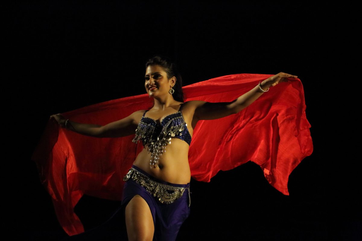 Danza del vientre Turquía