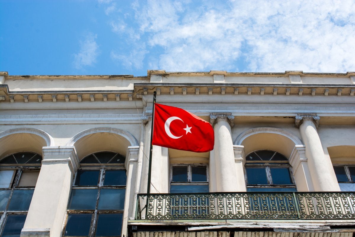 Embajadas de turquia