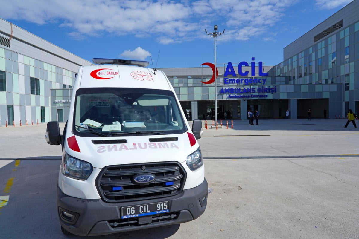 Hospitales en Turquía