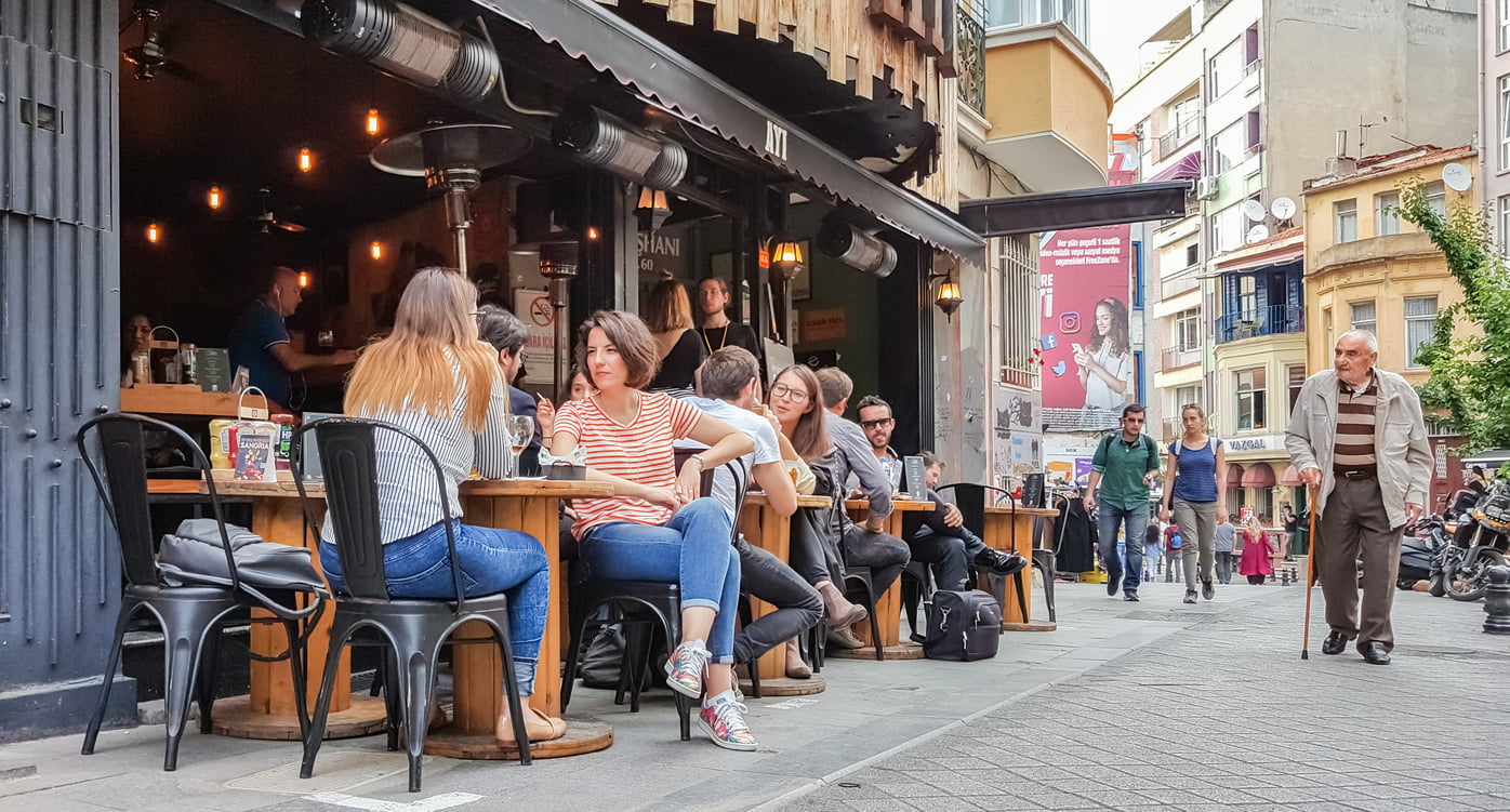 Idiomas hablados en turquía