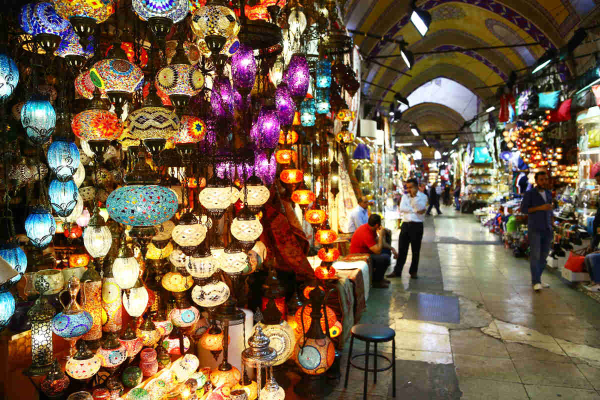 Qué comprar en el Gran Bazar