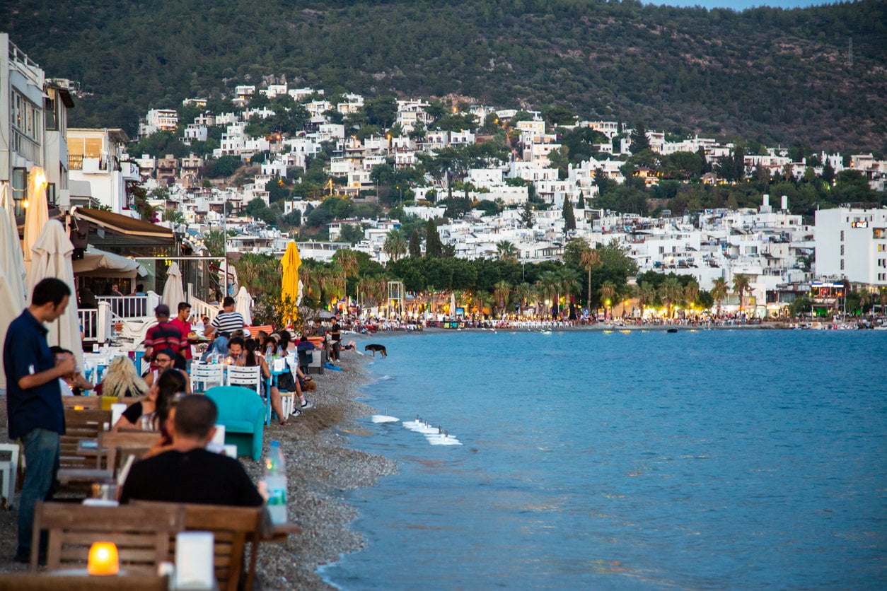 Qué hacer en Bodrum