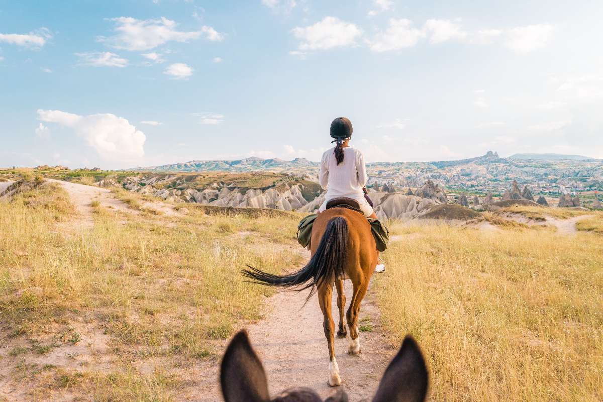 Qué hacer en Capadocia