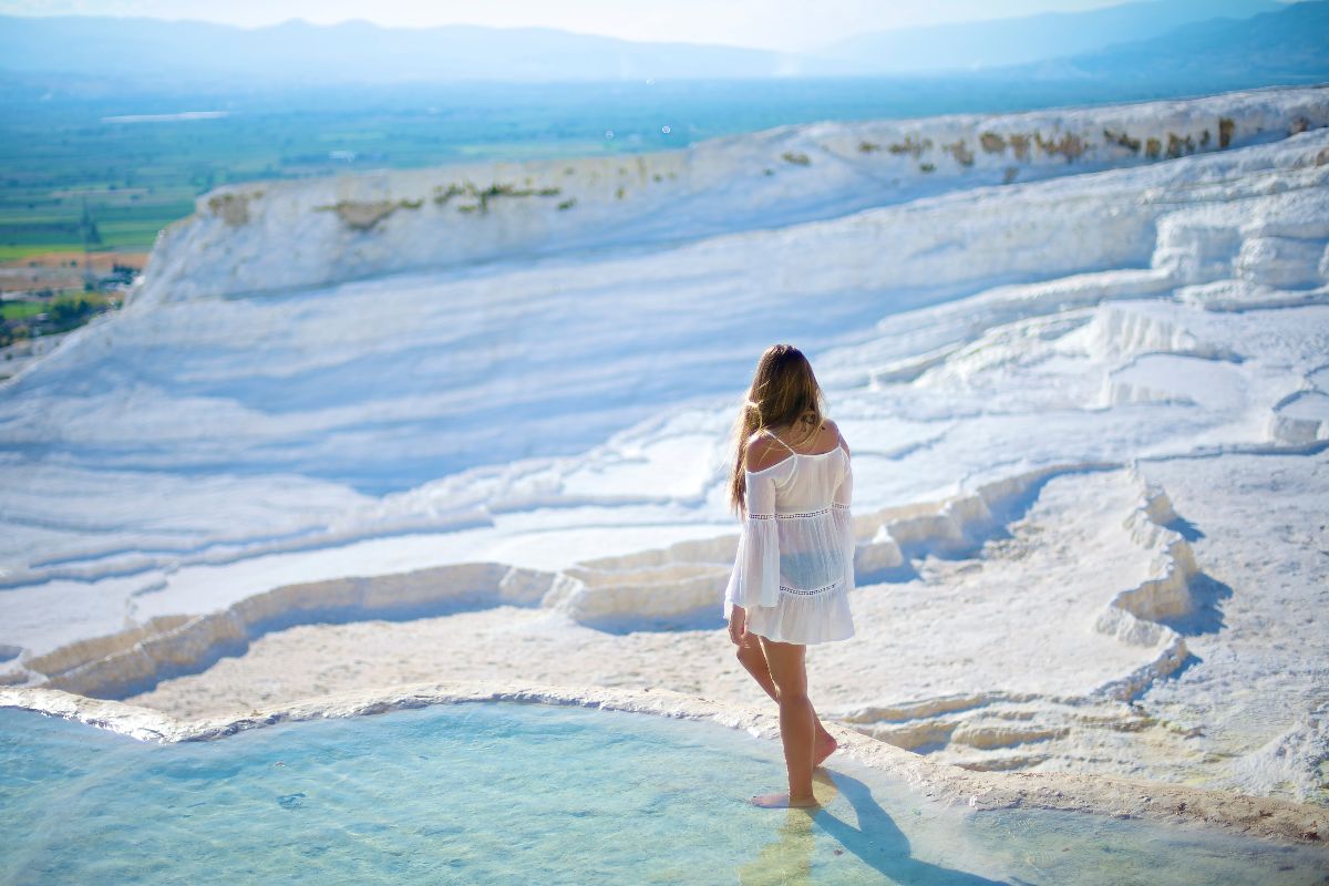 Qué ver en Pamukkale