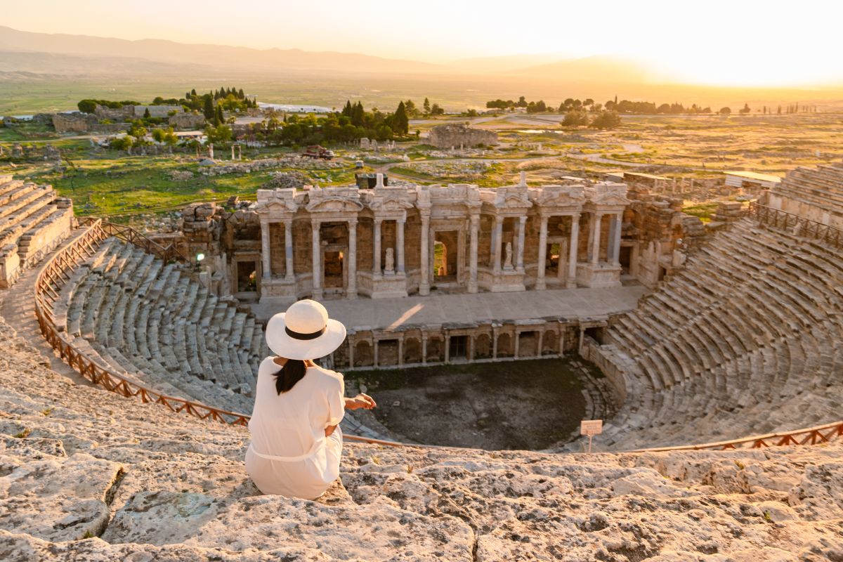 Teatro Hierapolis