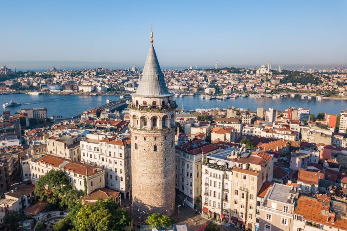 Torre de Galata