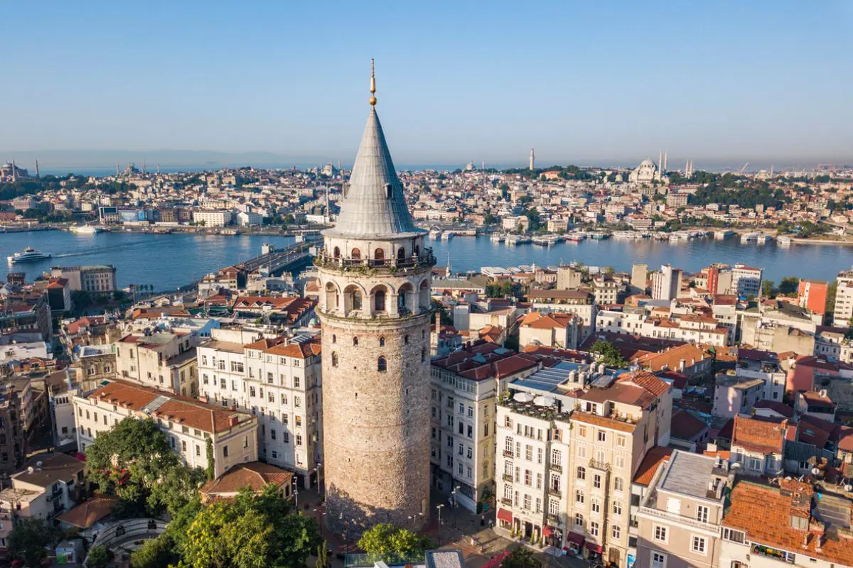 Torre de Galata