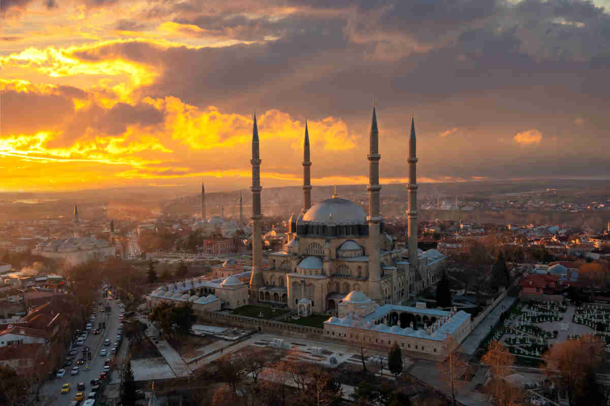 Qué ver en Tracia Oriental: Edirne