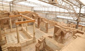 Terraced Houses of Ephesus
