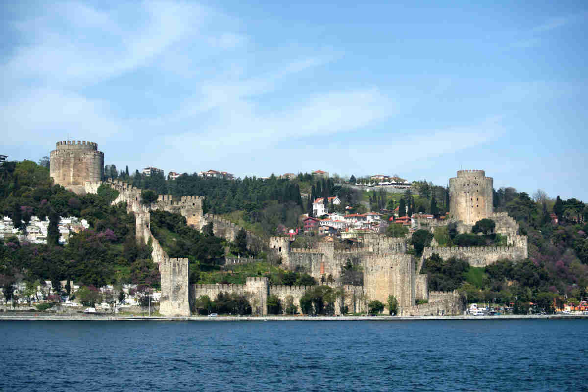Château de Rumeli Hisari
