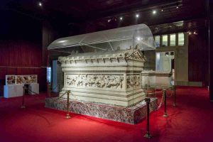 Musées archéologiques d'Istanbul