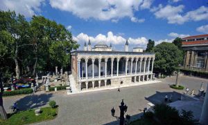 Pavillon des Faïences d'Istanbul
