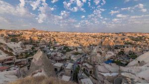 Alternatives au voyage en montgolfière en Cappadoce