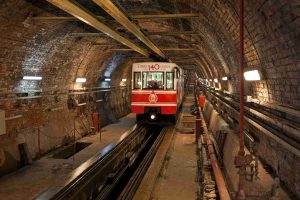 Funiculaires ou téléphériques à Istanbul