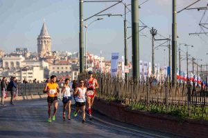 Événements sportifs en Turquie