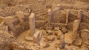 Göbekli Tepe Site