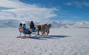 Winter Tourism in Turkey