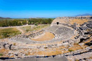 What to see in Miletus
