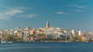 What to see in Beyoglu, Istanbul