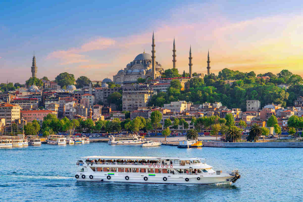 Estambul en uno, dos y tres días