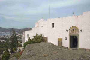 Seven Churches of Revelation in Turkey